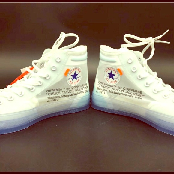 offwhite converse offwhite converse
